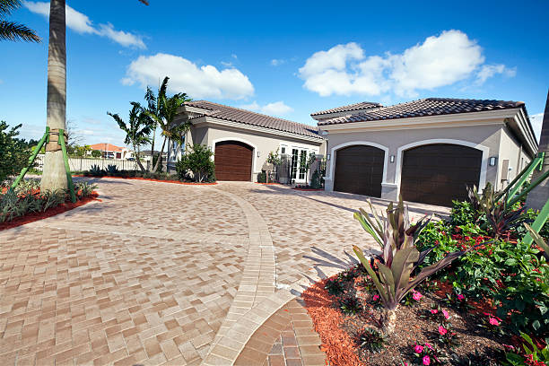 Best Concrete driveway pavers in Resaca, GA